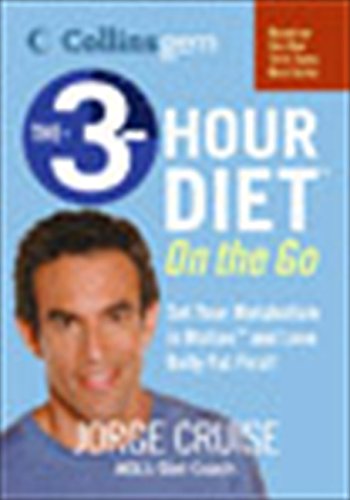 The 3-Hour Diet (TM) On the Go (Collins Gem) [Paperback]