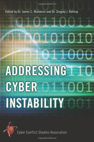 Addressing Cyber Instability [Paperback]
