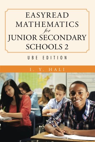 Easyread Mathematics For Junior Secondary Schools 2 Ube Edition [Paperback]