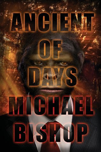 Ancient Of Days [Paperback]