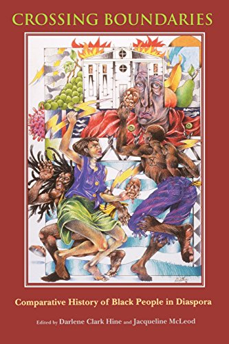 Crossing Boundaries Comparative History of Black People in Diaspora [Paperback]