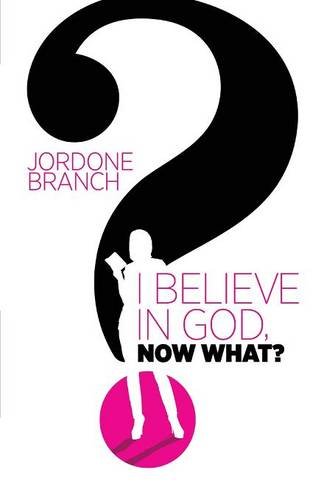 I Believe In God, Now What [Paperback]