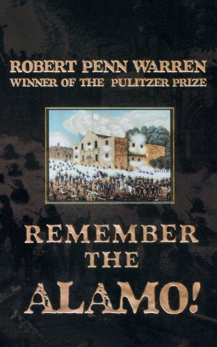Remember The Alamo [Paperback]