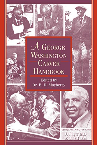 A George Washington Carver Handbook [Paperback]