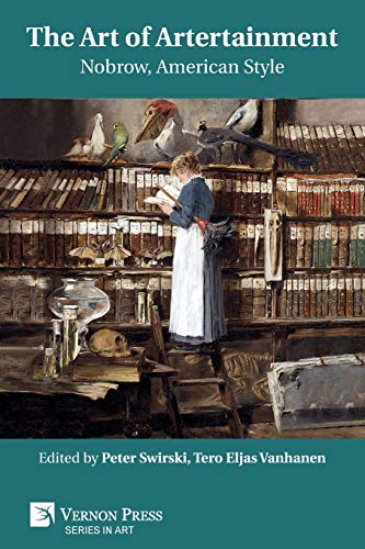 Art of Artertainment  Nobrow, American Style [Paperback]