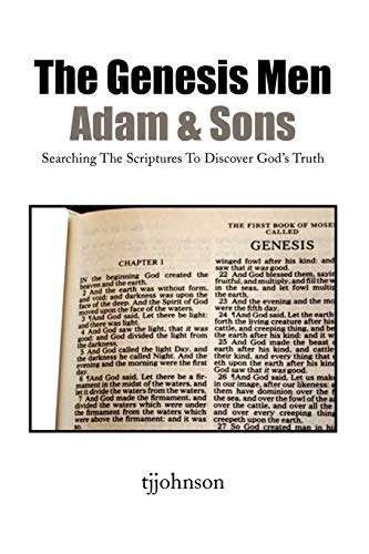 Genesis MenAdam and Sons  Searching the Scriptures to Discover God's Truth [Paperback]