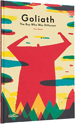 Goliath The Boy Who Was Different [Hardcover]