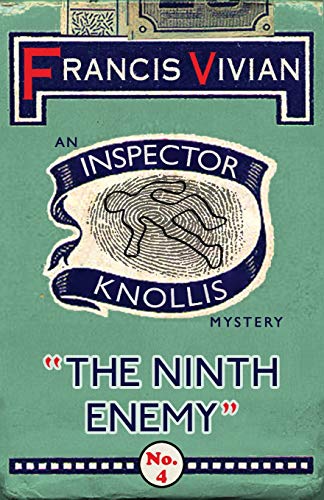 Ninth Enemy  An Inspector Knollis Mystery [Paperback]