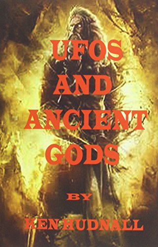 U.F.O.S And Ancient Gods [Paperback]