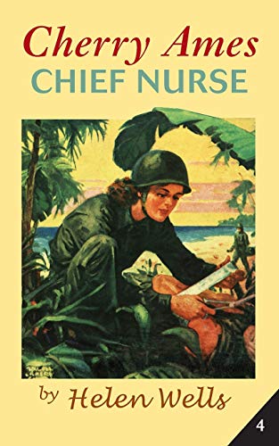 Cherry Ames, Chief Nurse [Paperback]