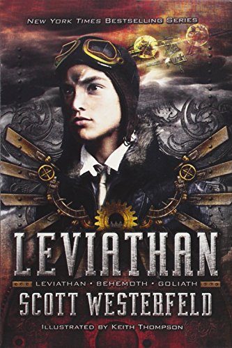 Leviathan Leviathan Behemoth Goliath [Paperback]