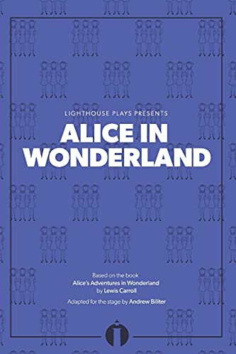 Alice In Wonderland Lighthouse Plays [Paperback]