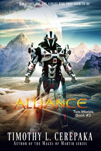 Alliance Two Worlds Book 2 (volume 2) [Paperback]