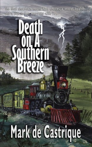 Death On A Southern Breeze [Paperback]