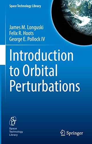 Introduction to Orbital Perturbations [Hardcover]