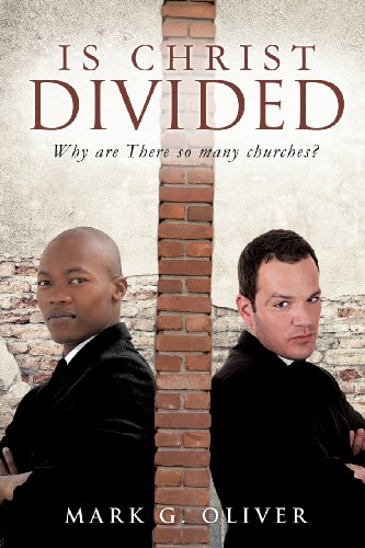 Is Christ Divided [Paperback]