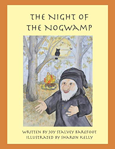 Night of the Nogwamp [Paperback]