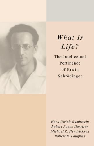 &ltI&gtWhat Is Life&lt/I&gt The Intellectual Pertinence of Erwin Schrding [Paperback]