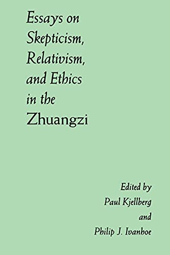 Essays On Skepticism, Relativism, And Ethics In The Zhuangzi (suny Series In Chi [Paperback]