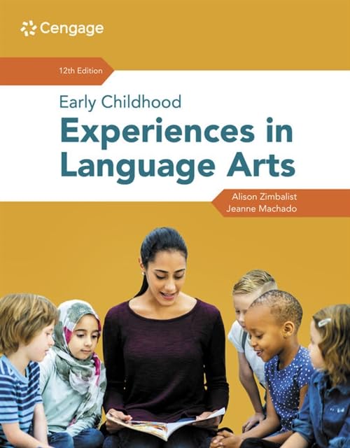 Early Childhood Experiences in Language Arts [Paperback]