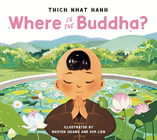 Where Is the Buddha [Hardcover]