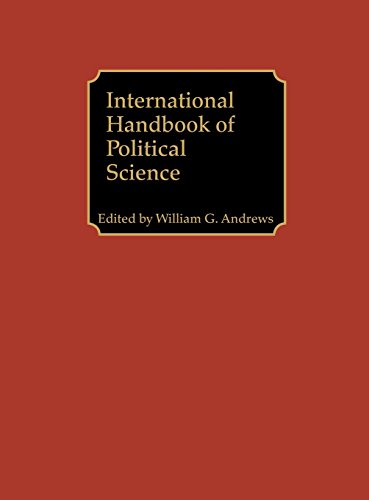 International Handbook Of Political Science [Hardcover]