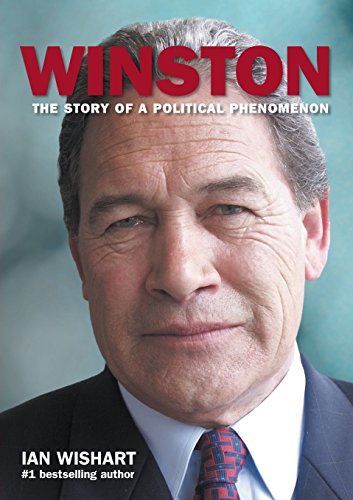 Winston The Story Of A Political Phenomenon [Paperback]