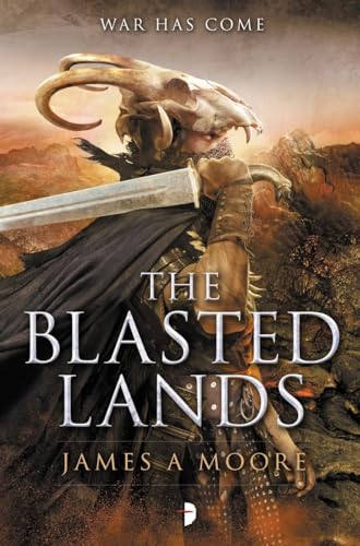 The Blasted Lands [Paperback]