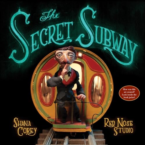 The Secret Subway [Hardcover]