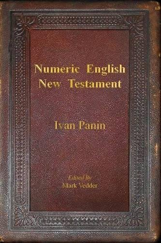 Numeric English New Testament [Paperback]