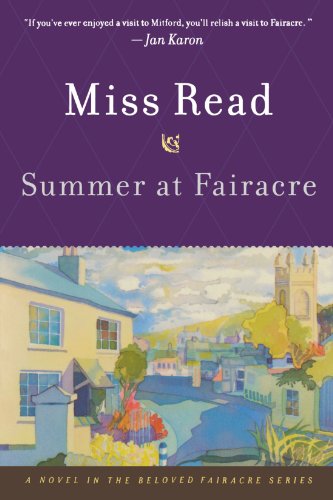 Summer at Fairacre [Paperback]