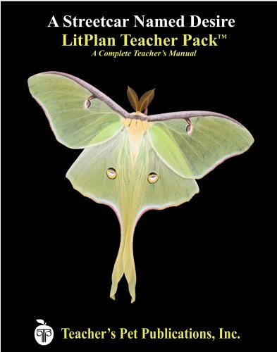 A Streetcar Named Desire Litplan Teacher Pack (print Copy) [Perfect Paperback]