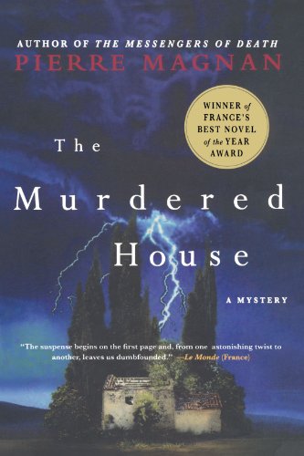 The Murdered House A Mystery [Paperback]