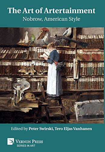 Art of Artertainment  Nobrow, American Style [Hardcover]