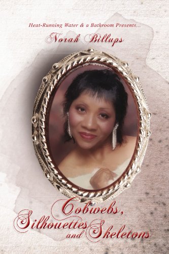 Cobwebs, Silhouettes and Skeletons [Paperback]