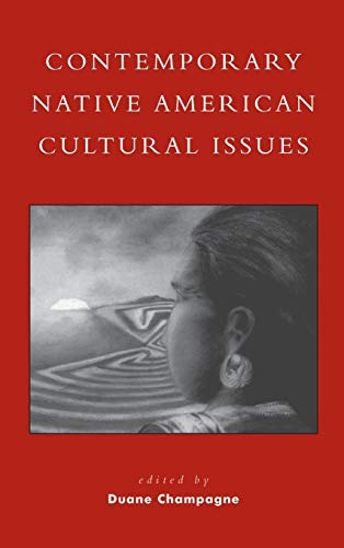 Contemporary Native American Cultural Issues [Hardcover]