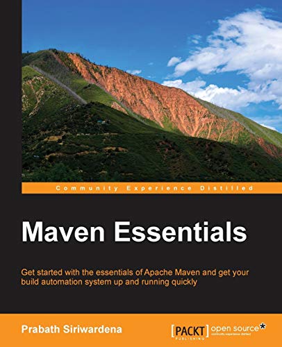 Maven Essentials [Paperback]