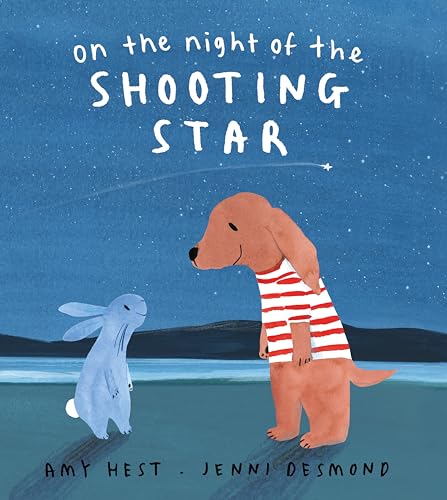 On the Night of the Shooting Star [Hardcover]