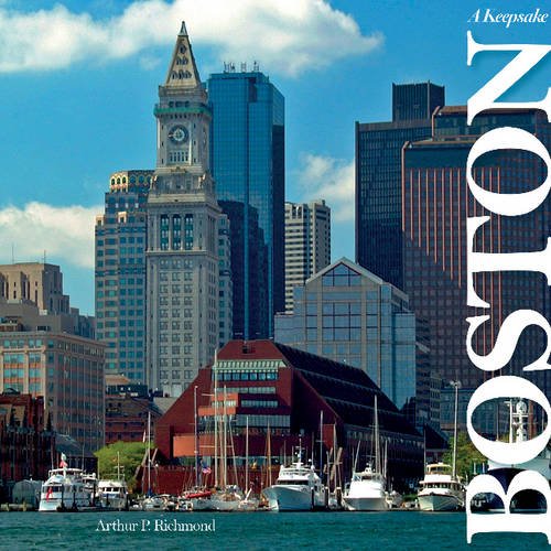 Boston A Keepsake [Hardcover]