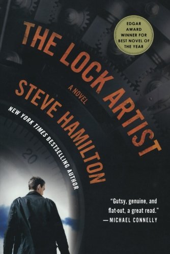 The Lock Artist A Novel [Paperback]