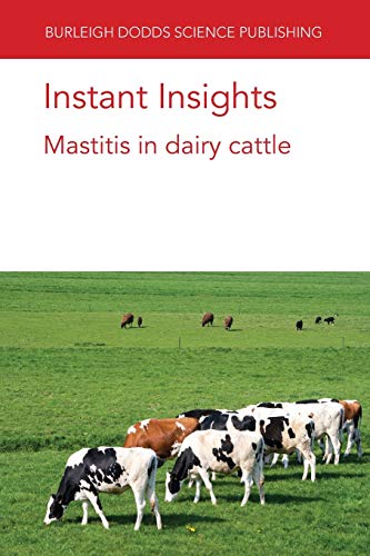 Instant Insights Mastitis in dairy cattle [Paperback]