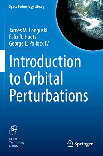 Introduction to Orbital Perturbations [Paperback]