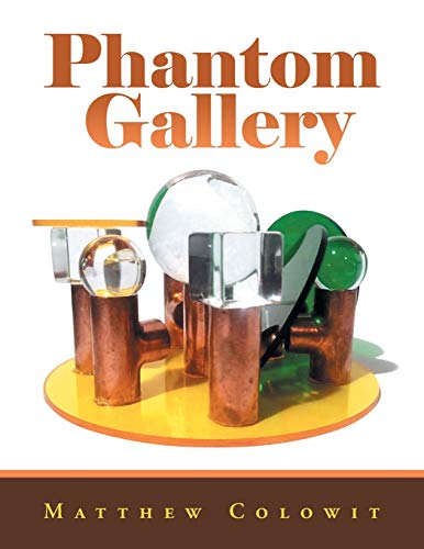 Phantom Gallery [Paperback]