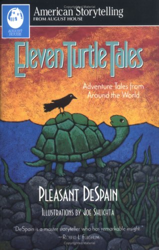 Eleven Turtle Tales [Hardcover]