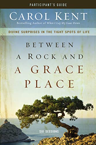 Between a Rock and a Grace Place Participant's Guide Divine Surprises in the Ti [Paperback]