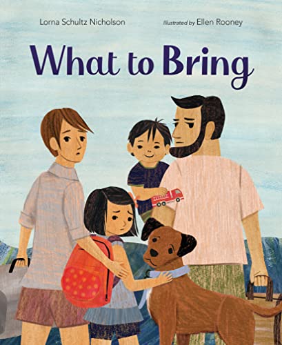 What to Bring [Hardcover]