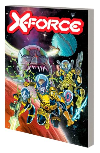 X-FORCE BY BENJAMIN PERCY VOL. 6 [Paperback]