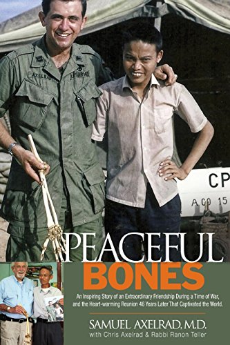 Peaceful Bones  The Inspiring Story of an Extraordinary Friendship During a Tim [Paperback]
