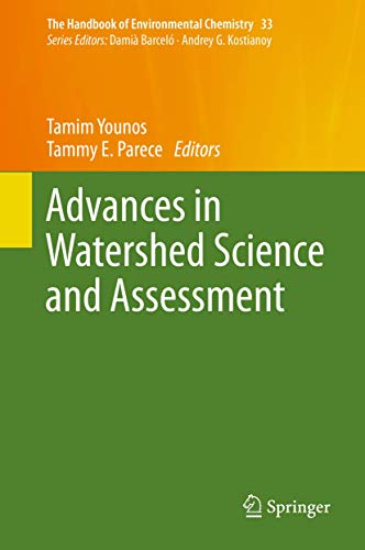 Advances in Watershed Science and Assessment [Hardcover]