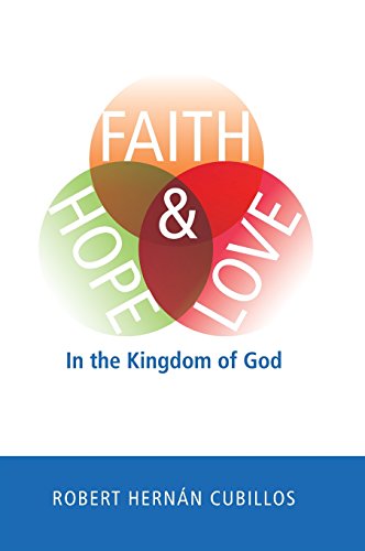 Faith, Hope, And Love In The Kingdom Of God [Hardcover]